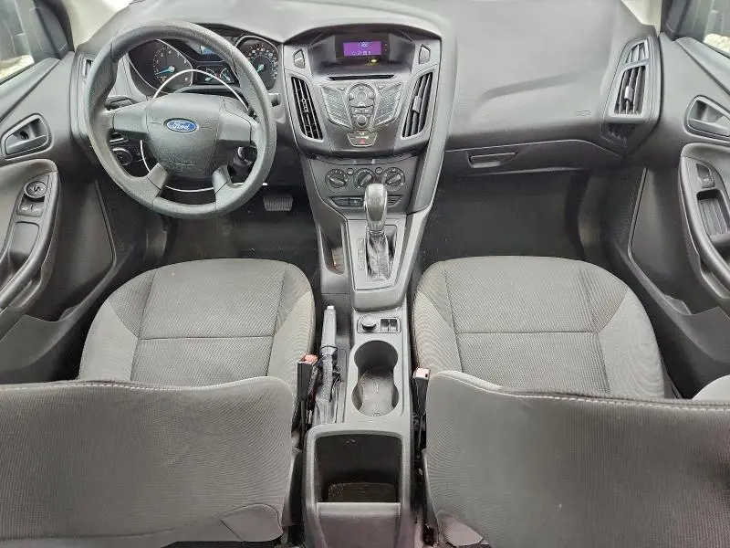 2012 FORD FOCUS S  