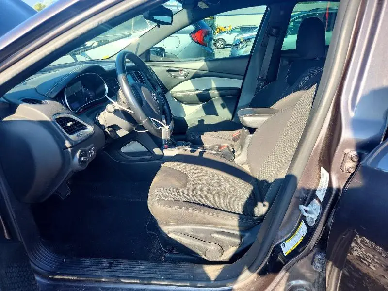 2016 DODGE DART SXT  