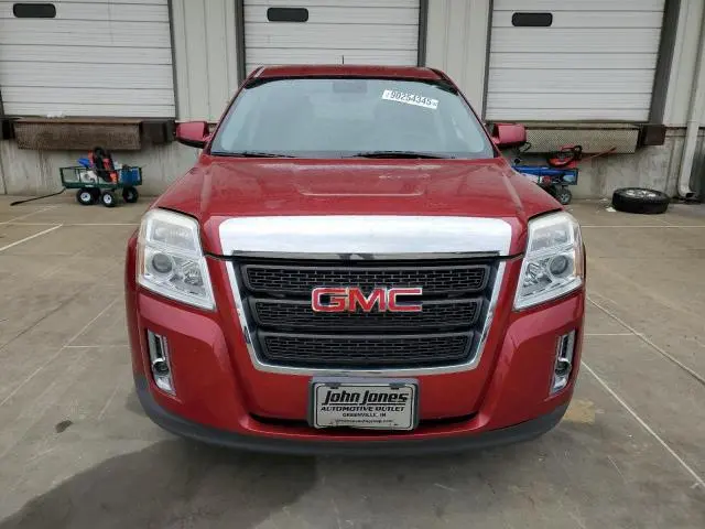 2015 GMC TERRAIN SLE  