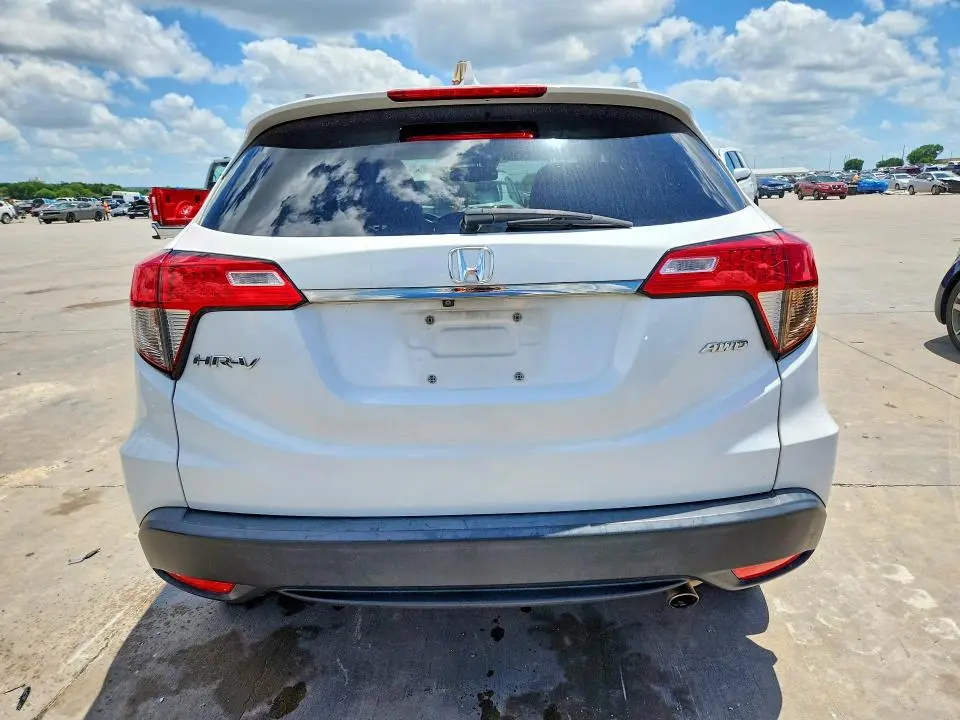 2019 HONDA HR-V EXL  