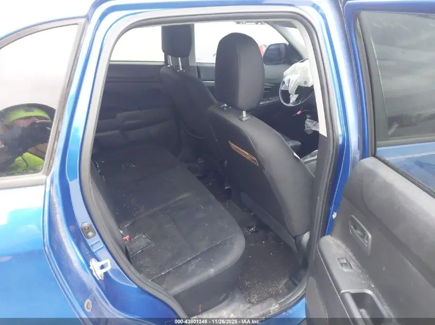 2015 MITSUBISHI OUTLANDER SPORT ES