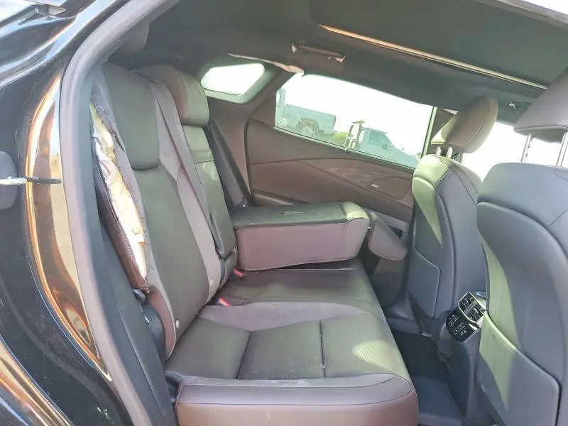2025 LEXUS RX 450H+ LUXURY  