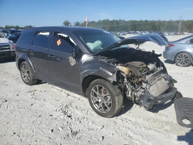 2018 DODGE JOURNEY GT  