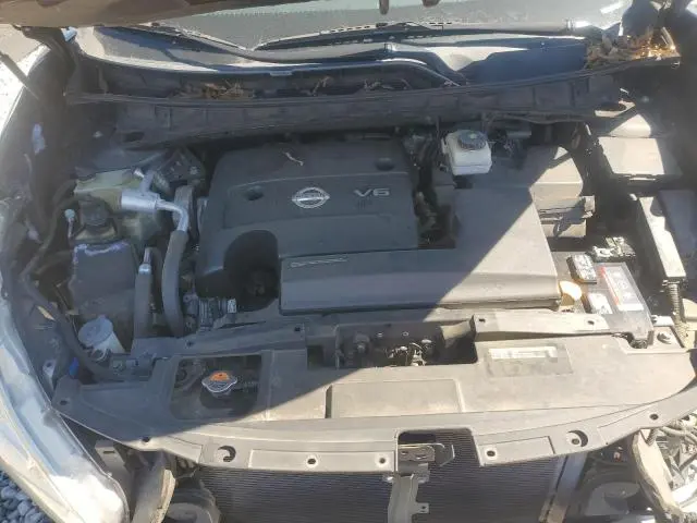 2016 NISSAN MURANO S  