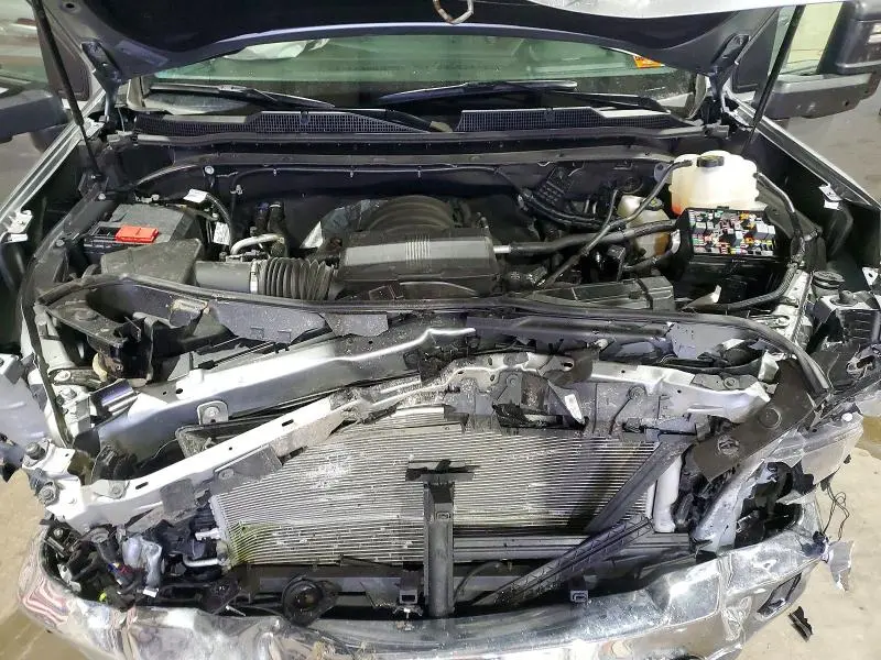 2025 CHEVROLET SILVERADO K2500 HEAVY DUTY LT  