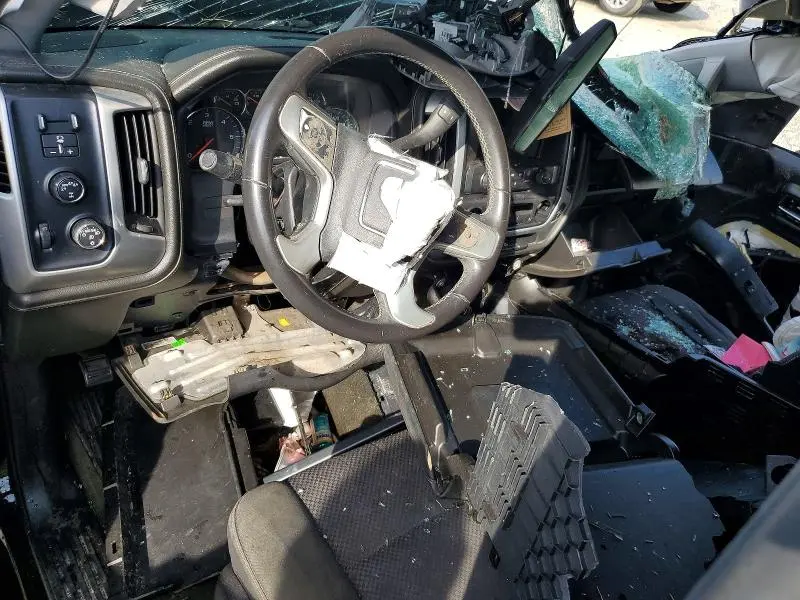 2017 GMC SIERRA K1500 SLE  