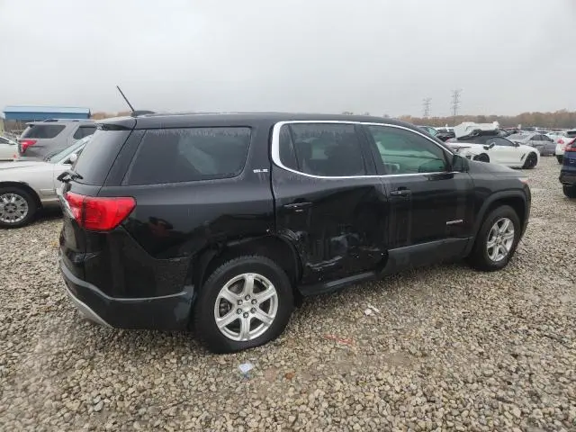2019 GMC ACADIA SLE  