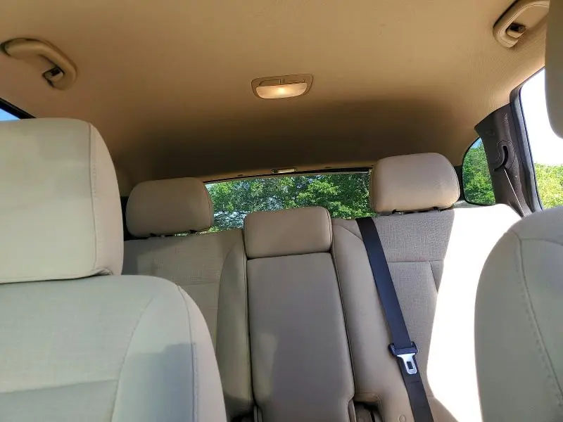 2011 HYUNDAI SANTA FE GLS  