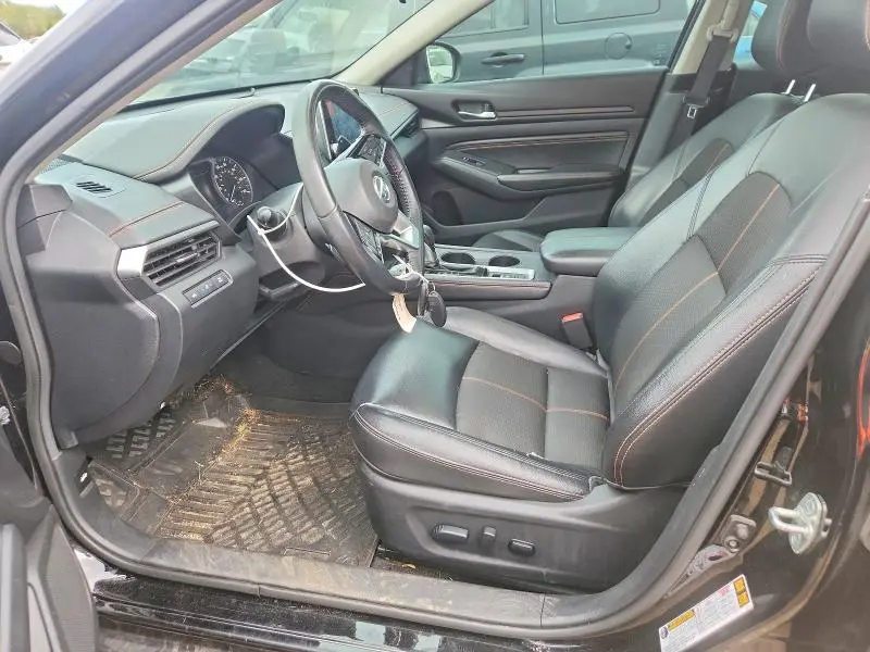 2019 NISSAN ALTIMA SR  