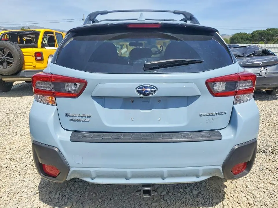 2022 SUBARU CROSSTREK PREMIUM  