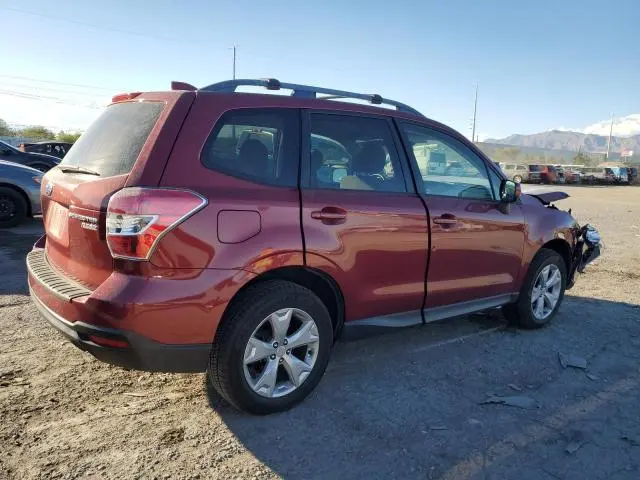 2016 SUBARU FORESTER 2.5I PREMIUM  