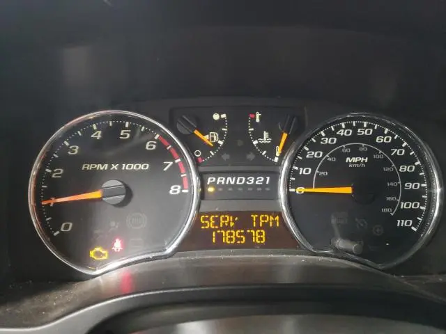2010 CHEVROLET COLORADO LT
