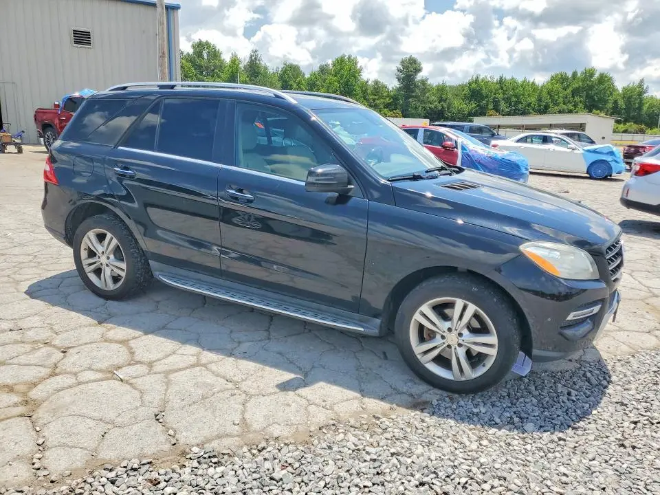 2014 MERCEDES-BENZ ML 350  