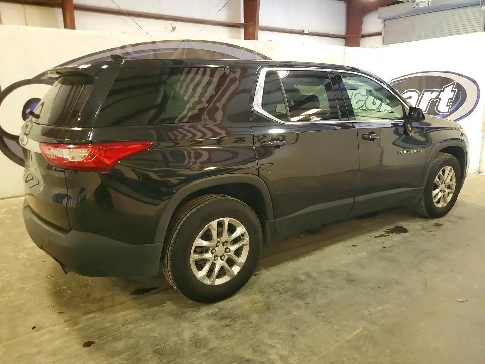 2020 CHEVROLET TRAVERSE LS  