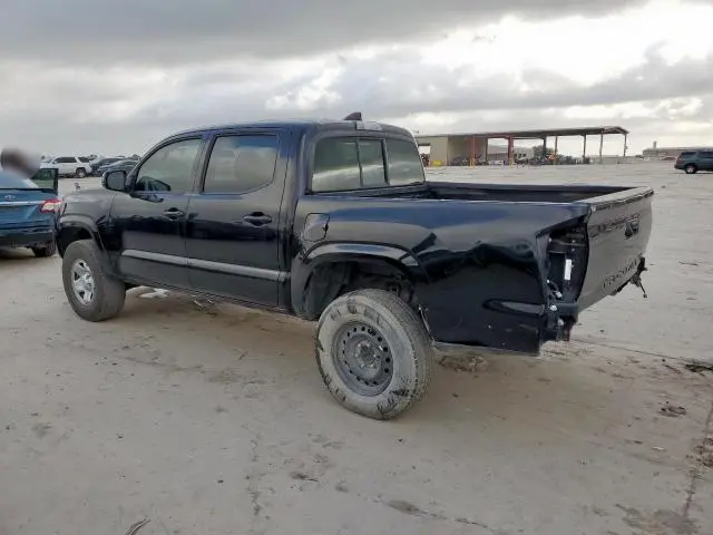 2017 TOYOTA TACOMA DOUBLE CAB  