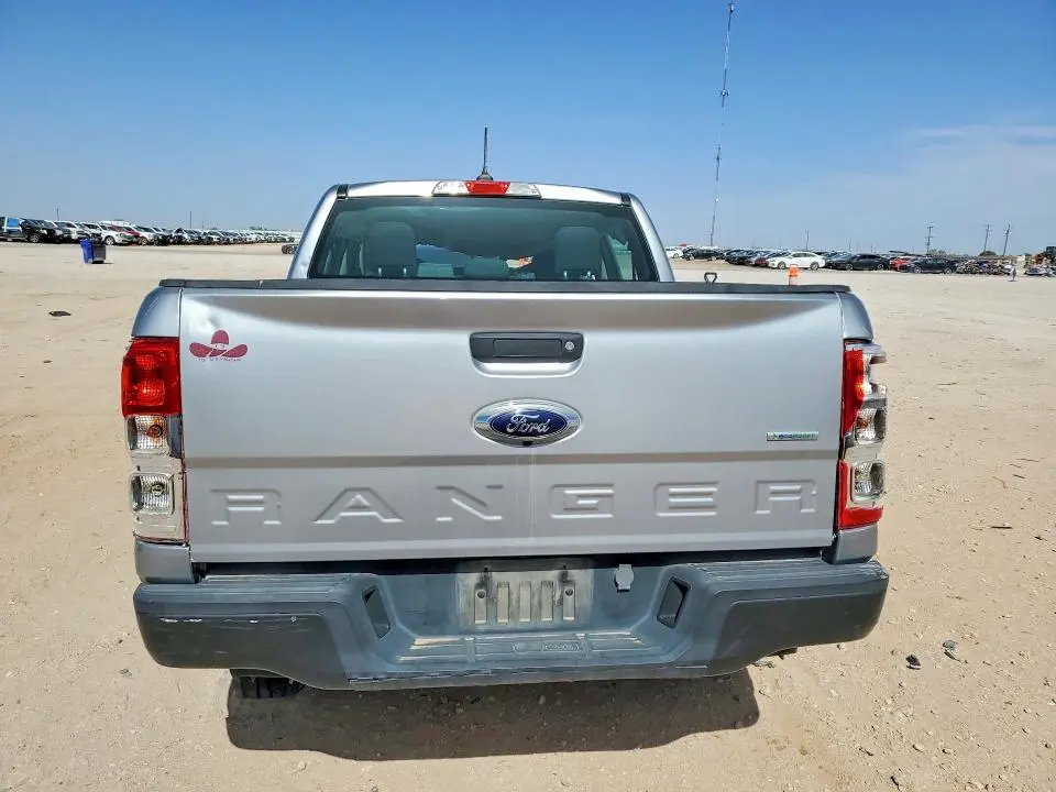 2020 FORD RANGER XL  