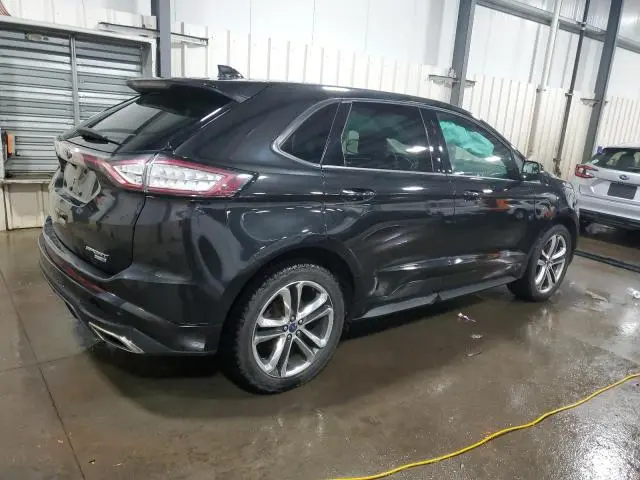 2015 FORD EDGE SPORT  
