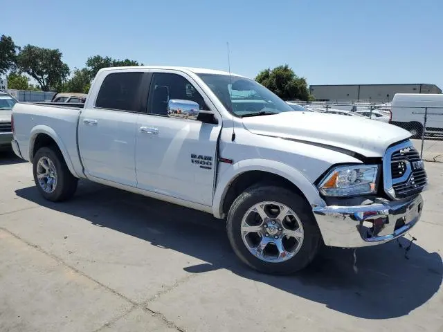 2019 RAM 1500 CLASSIC LARAMIE  