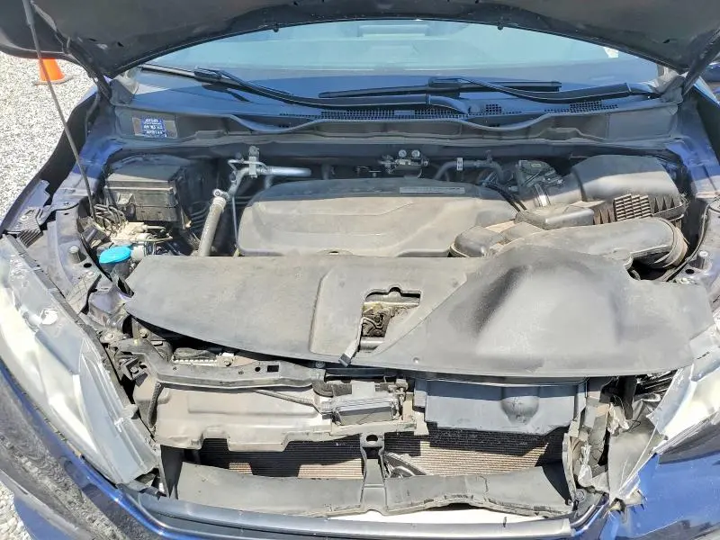 2019 HONDA ODYSSEY EXL  