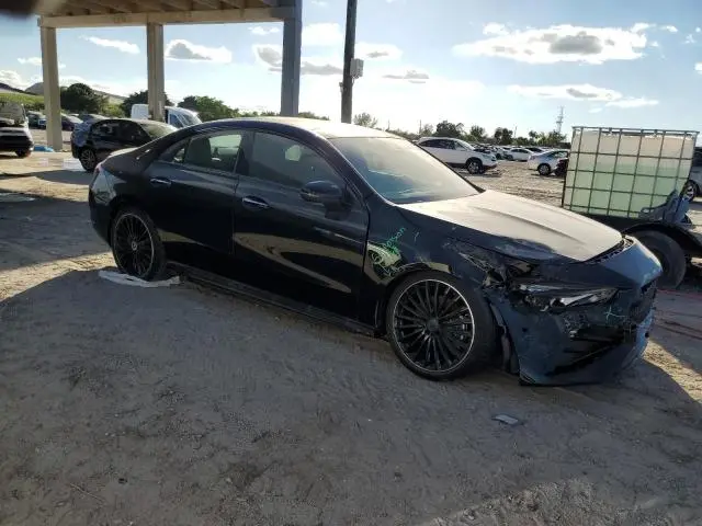 2024 MERCEDES-BENZ CLA 250  