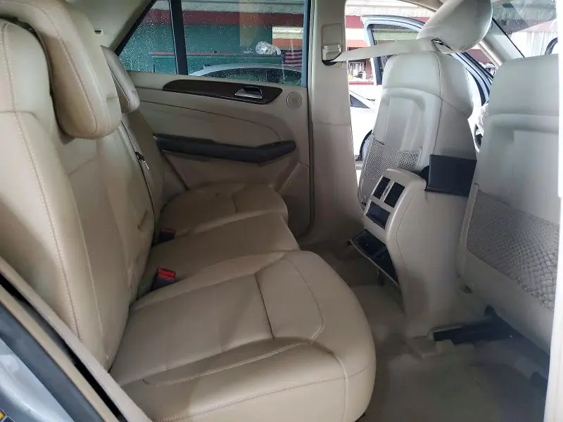 2014 MERCEDES-BENZ ML 350 4MATIC  