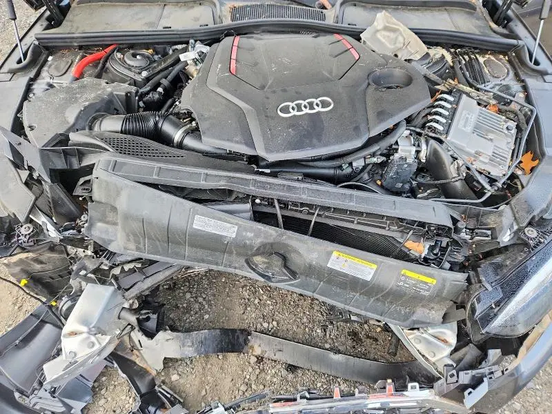 2024 AUDI S5 PREMIUM PLUS  