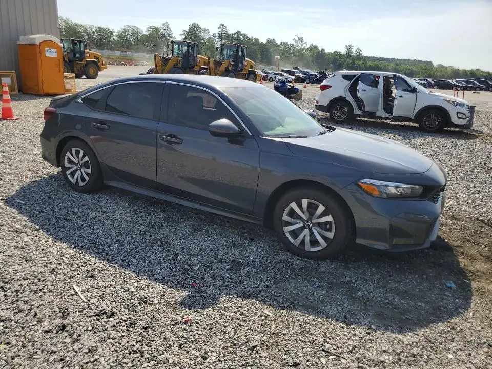 2026 HONDA CIVIC LX  