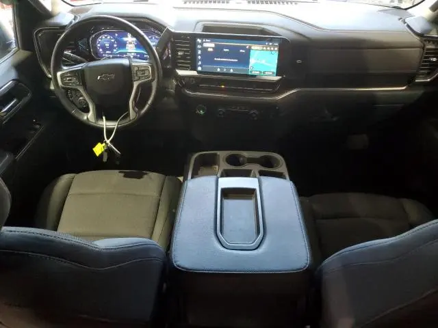 2023 CHEVROLET SILVERADO K1500 LT TRAIL BOSS  