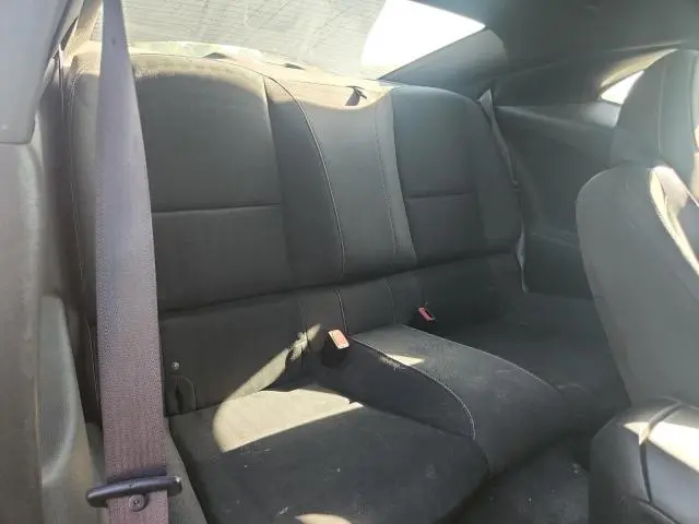 2012 CHEVROLET CAMARO LS  