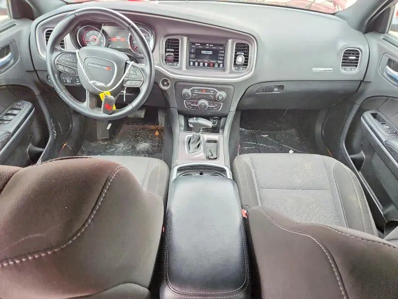 2022 DODGE CHARGER SXT  