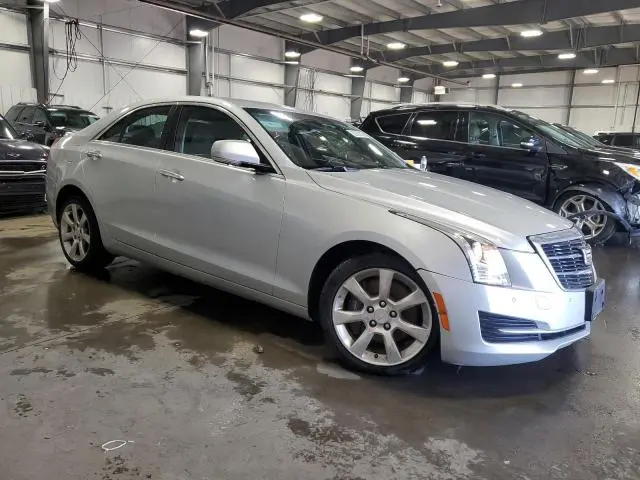2016 CADILLAC ATS LUXURY  