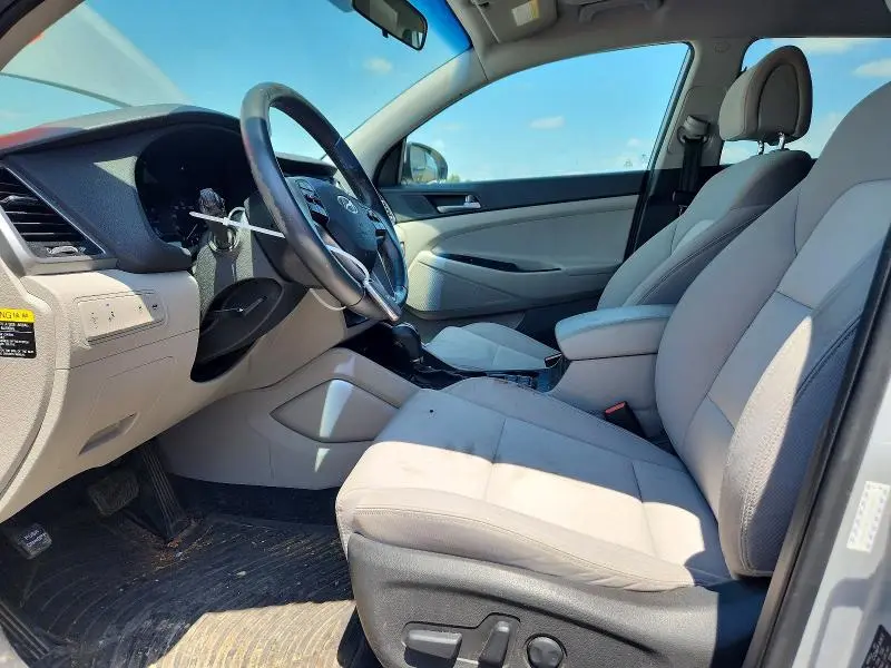 2017 HYUNDAI TUCSON SPORT  
