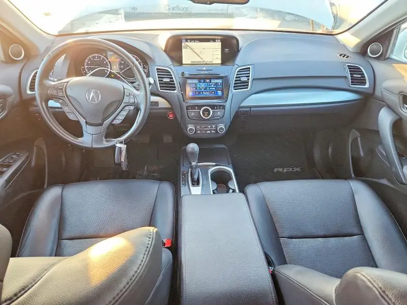 2017 ACURA RDX ADVANCE  