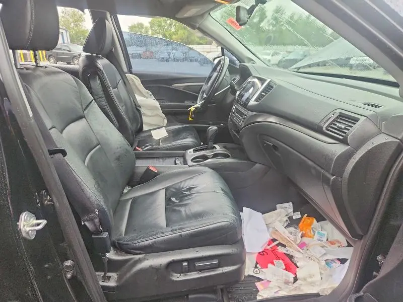 2018 HONDA PILOT EXL  