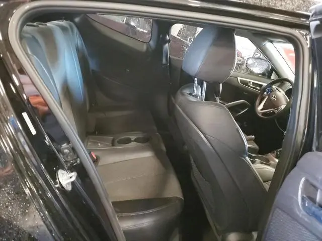 2015 HYUNDAI VELOSTER   