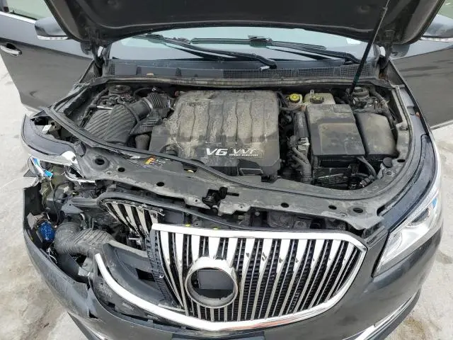 2016 BUICK LACROSSE PREMIUM  
