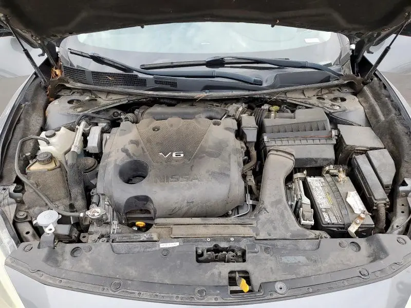 2018 NISSAN MAXIMA 3.5S  