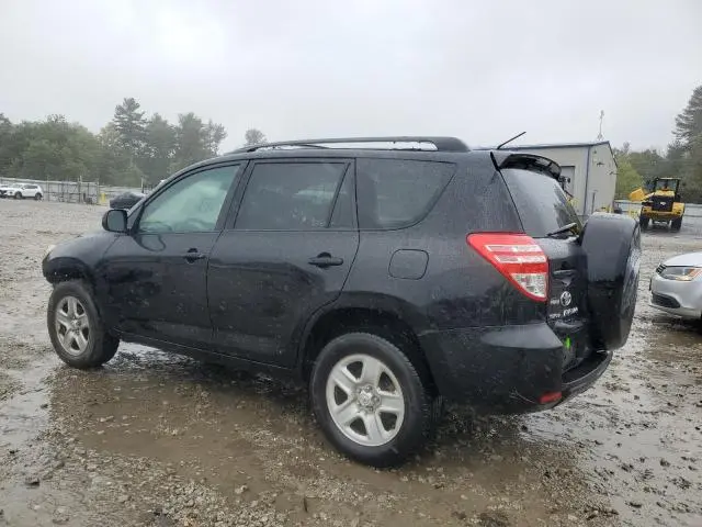 2010 TOYOTA RAV4   