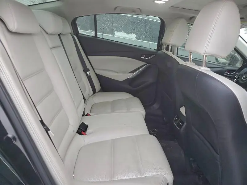 2017 MAZDA 6 GRAND TOURING  