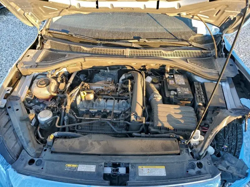 2021 VOLKSWAGEN JETTA S  