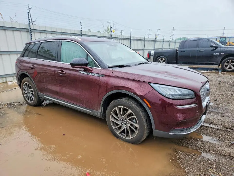 2020 LINCOLN CORSAIR   