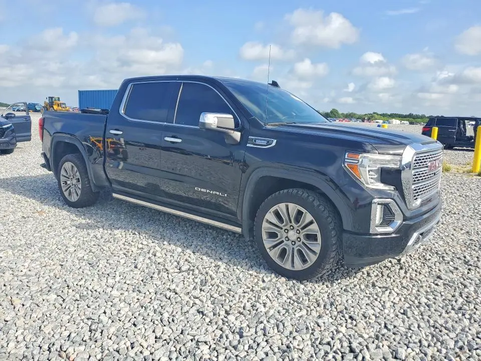 2021 GMC SIERRA K1500 DENALI  