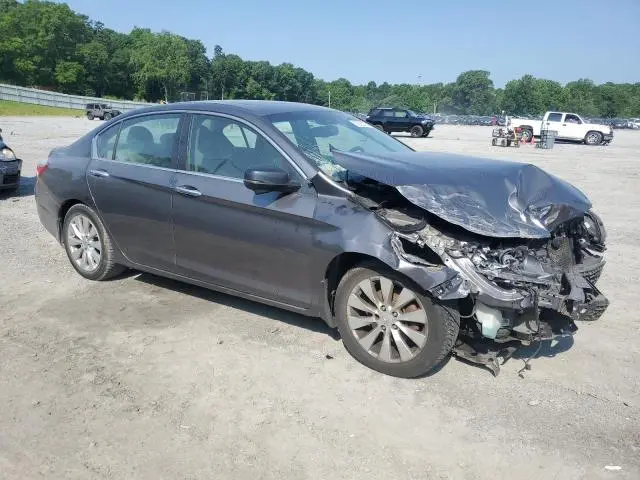 2015 HONDA ACCORD EXL  