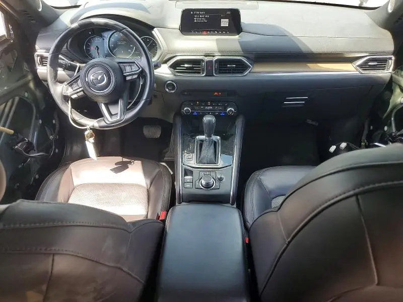 2019 MAZDA CX-5 SIGNATURE  
