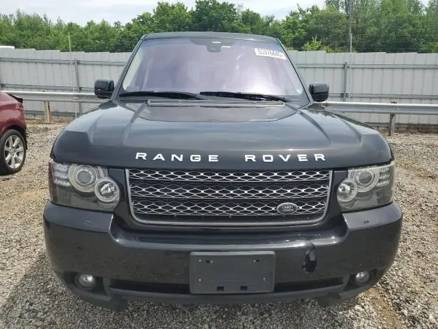 2012 LAND ROVER RANGE ROVER HSE LUXURY  