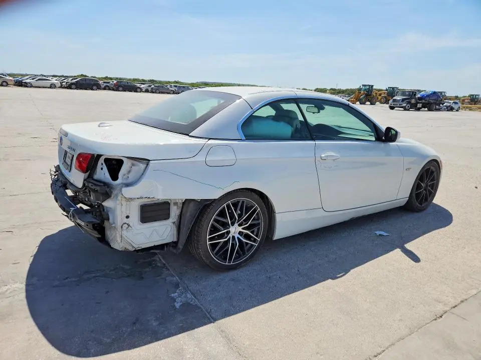 2010 BMW 328 I  