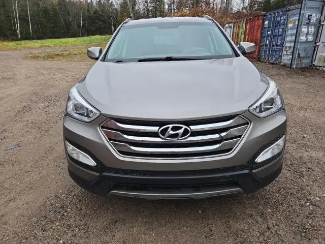 2014 HYUNDAI SANTA FE SPORT   