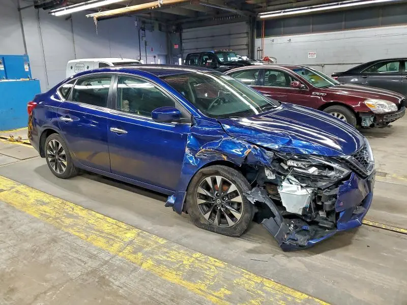 2019 NISSAN SENTRA S  