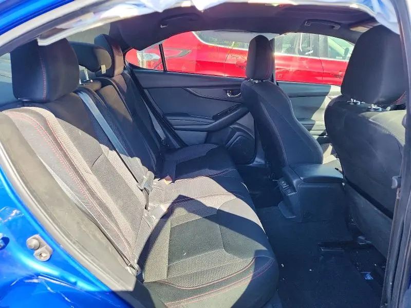 2022 SUBARU WRX PREMIUM  