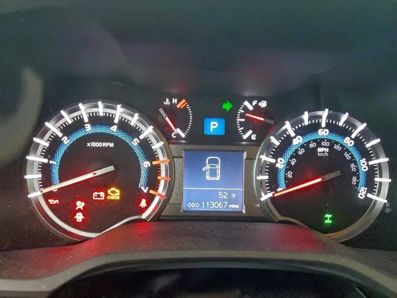 2017 TOYOTA 4RUNNER SR5/SR5 PREMIUM  